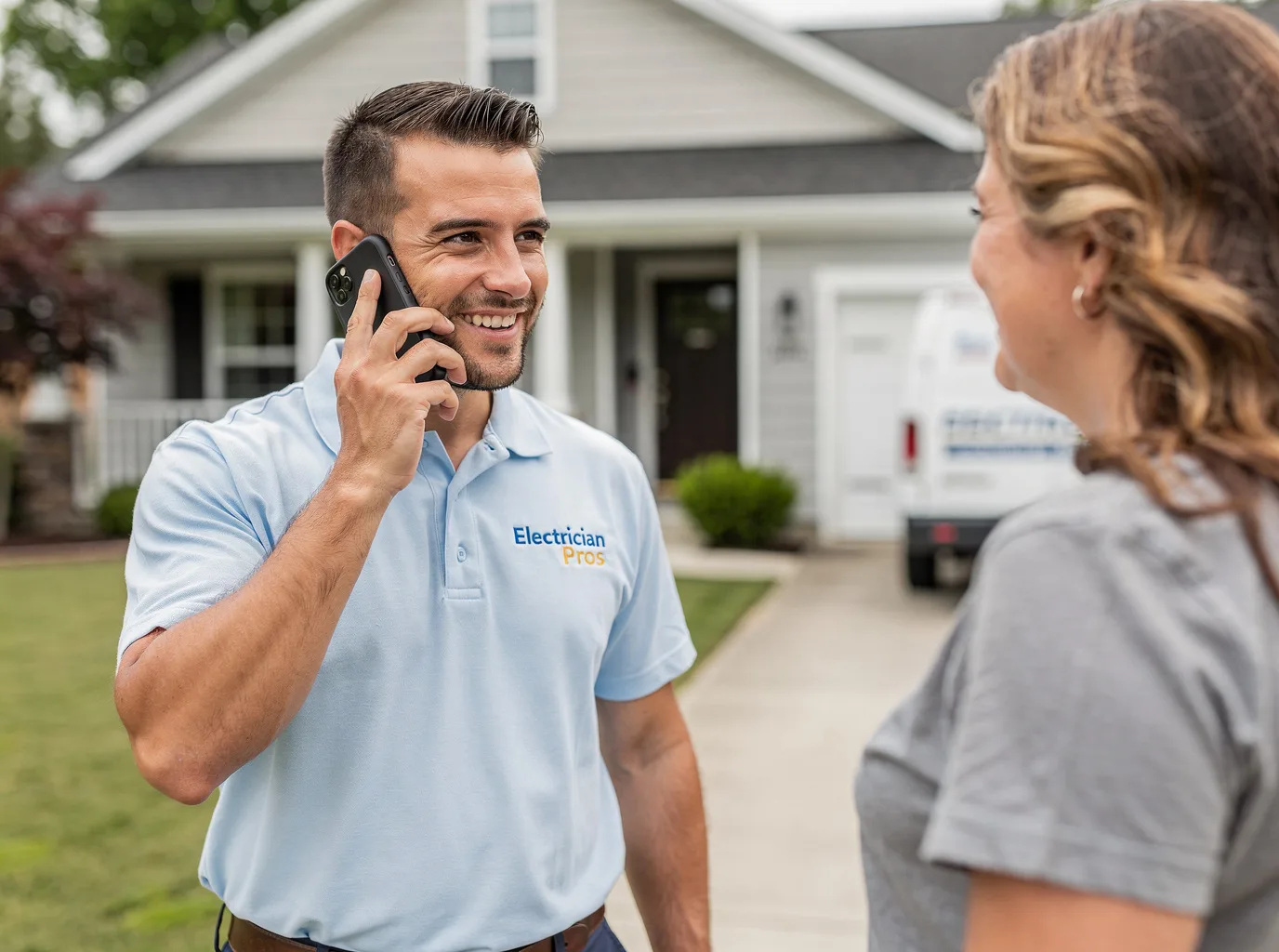 Electrician Estherville, IA FAQs